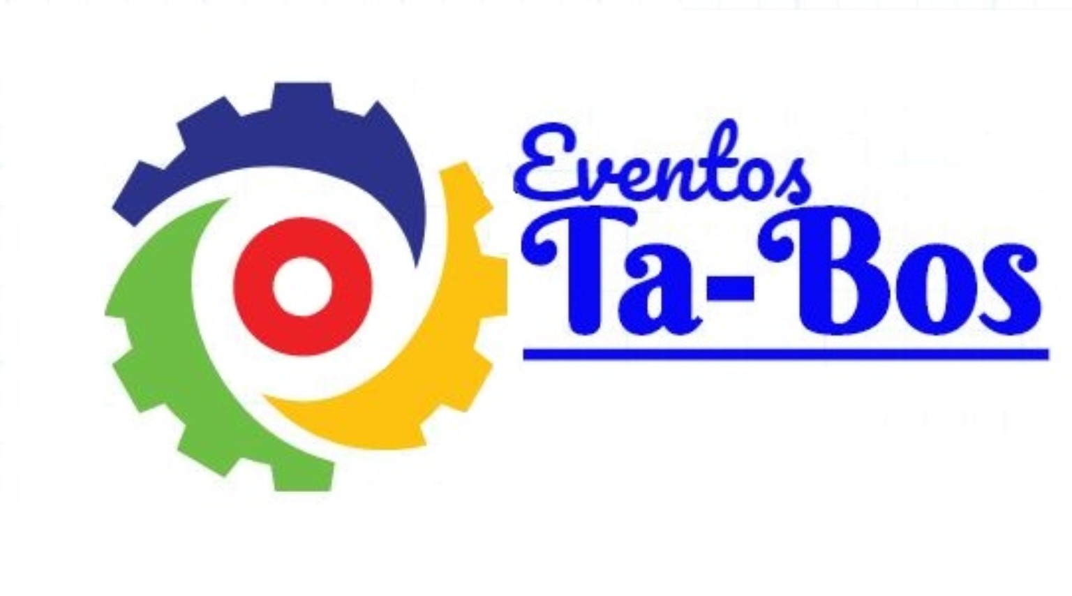 Logotipo original de Eventos Ta-Bos